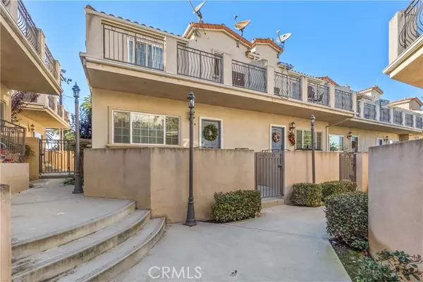 Torrance, CA 90501,1021 Cravens #9