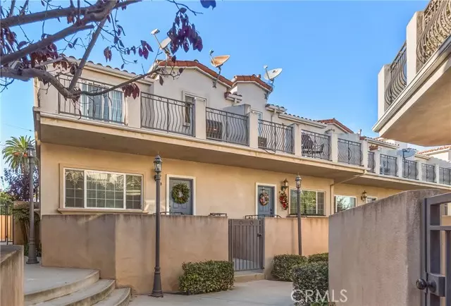 Torrance, CA 90501,1021 Cravens #9