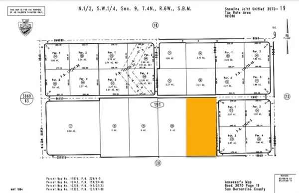 0 Daisy Lane, Phelan, CA 92371