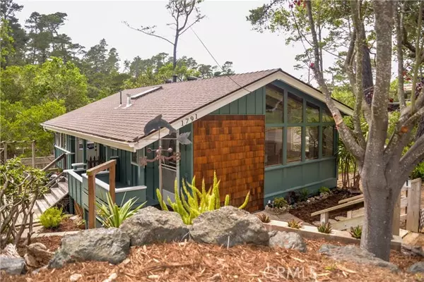 1791 Bradford Road, Cambria, CA 93428