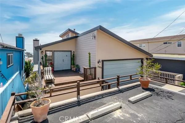 3184 Shearer Avenue, Cayucos, CA 93430