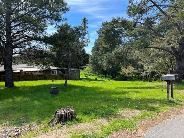 0 Benson Avenue, Cambria, CA 93428