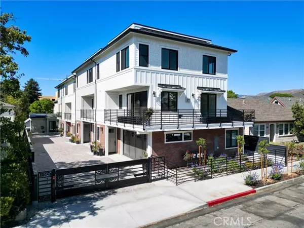 572 Pacific, San Luis Obispo, CA 93401