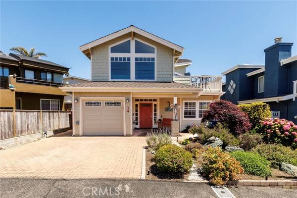 34 17th Street, Cayucos, CA 93430