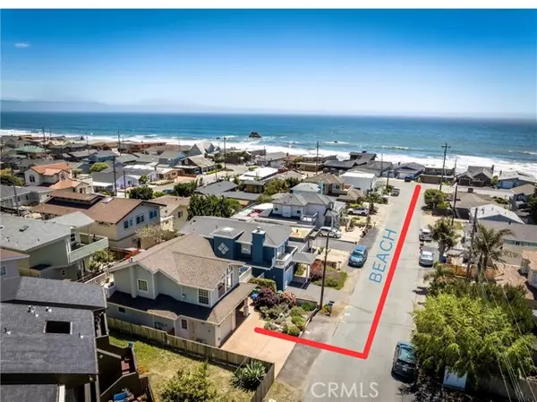 Cayucos, CA 93430,34 17th Street