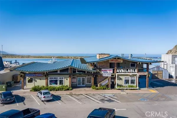 1215 Embarcadero, Morro Bay, CA 93422