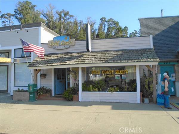 723 Main Street, Cambria, CA 93428