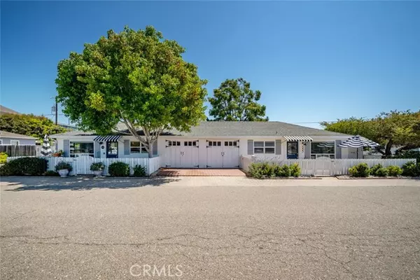 331 Castaic Avenue, Pismo Beach, CA 93449