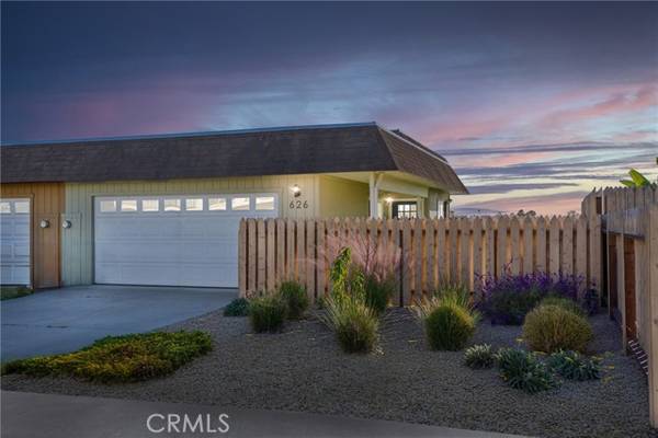 626 Vista Pacifica Circle,  Pismo Beach,  CA 93449