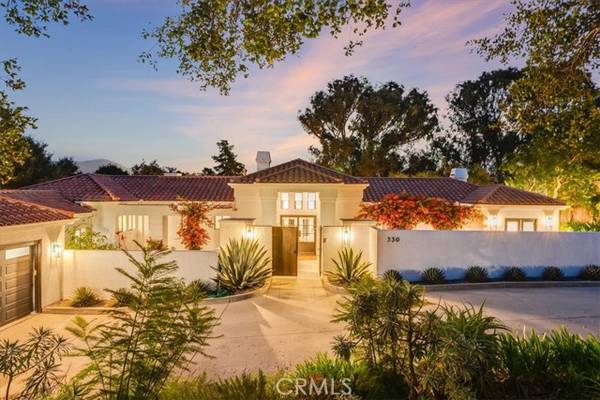 330 Los Cerros Drive, San Luis Obispo, CA 93405