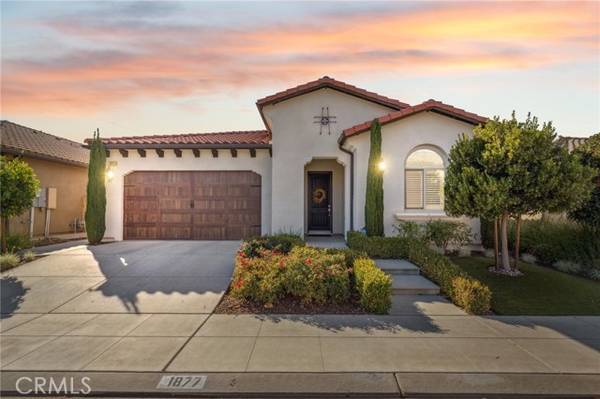 1877 E Bella Rosa Avenue, Clovis, CA 93730