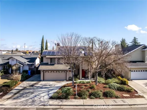 Paso Robles, CA 93446,470 Nickerson Drive