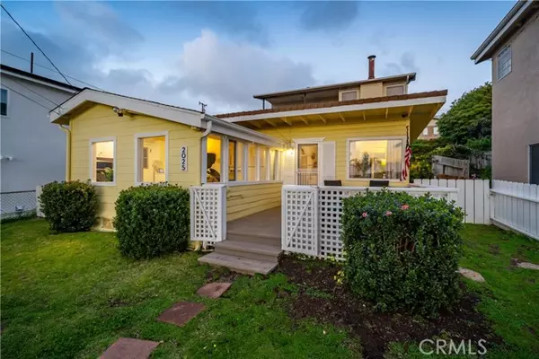2025 Cass Avenue, Cayucos, CA 93430