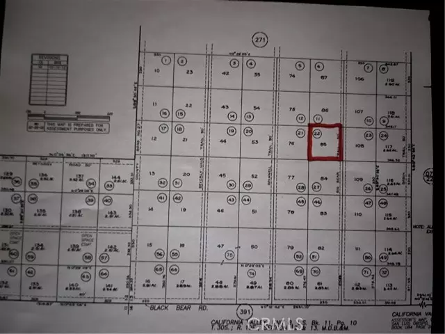 0 Brady Trail, Santa Margarita, CA 93453