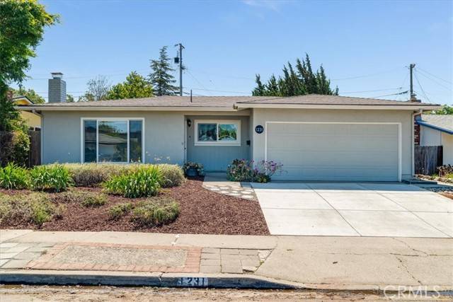 1231 Woodside Drive, San Luis Obispo, CA 93401