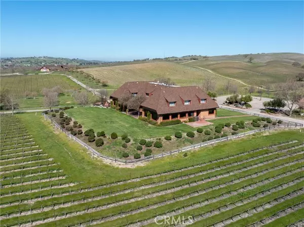 Paso Robles, CA 93446,5010 Gate 4 Rd.