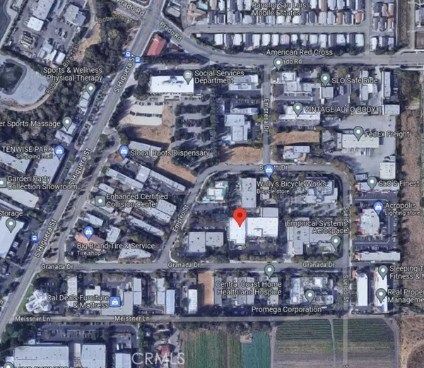 San Luis Obispo, CA 93401,254 Granada Drive