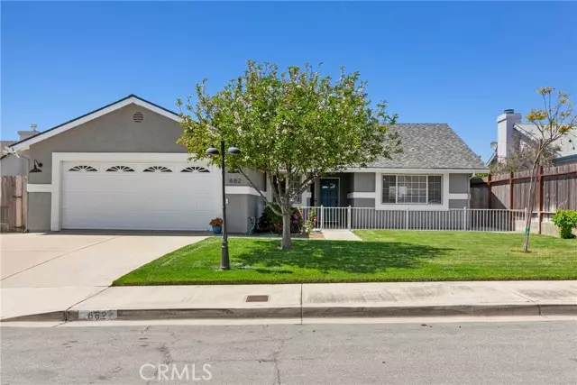 Nipomo, CA 93444,662 January Street