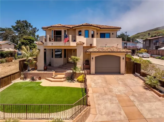 36 Ash Avenue, Cayucos, CA 93430