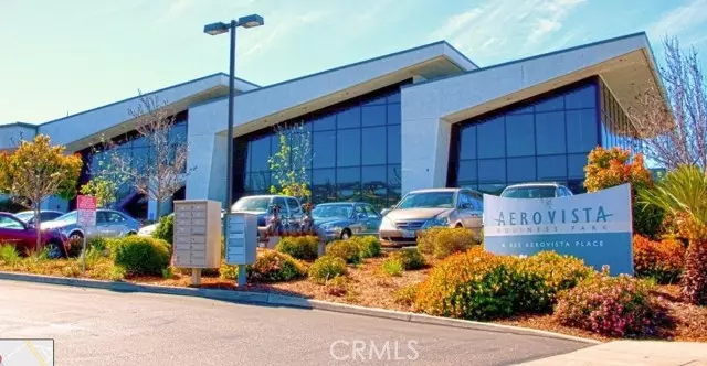 San Luis Obispo, CA 93401,805 Aerovista Place