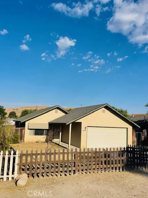 160 N 3rd Street, Shandon, CA 93461