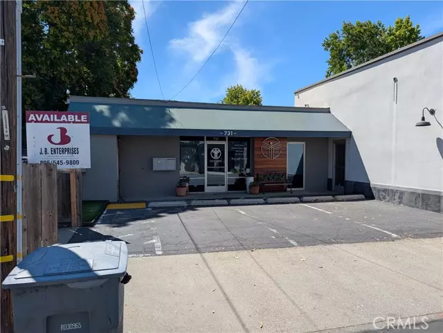 San Luis Obispo, CA 93401,725 Pacific