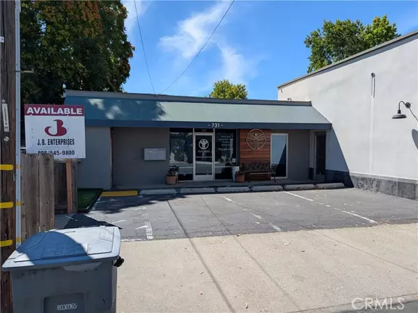 725 Pacific, San Luis Obispo, CA 93401