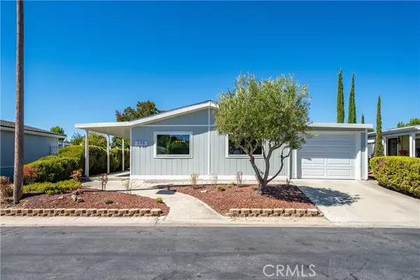 Paso Robles, CA 93446,230 Partridge Avenue