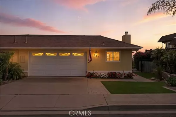 634 Vista Pacifica Circle, Pismo Beach, CA 93449