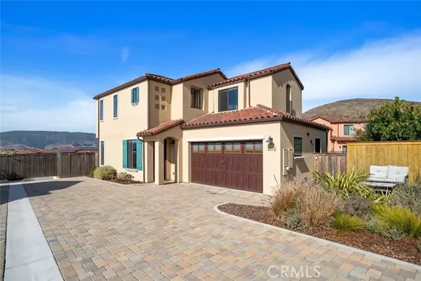 3072 Arezzo, San Luis Obispo, CA 93401