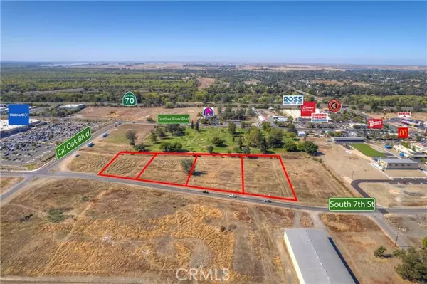 Oroville, CA 95965,0 S 7th Avenue