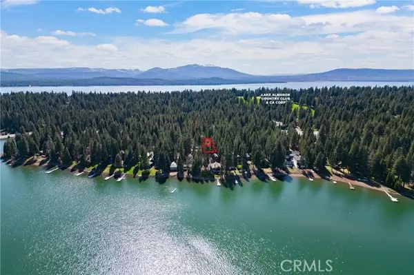 945 Peninsula Drive, Lake Almanor, CA 96137