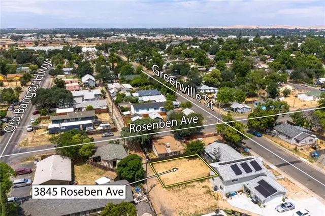 Oroville, CA 95966,3845 Roseben Avenue