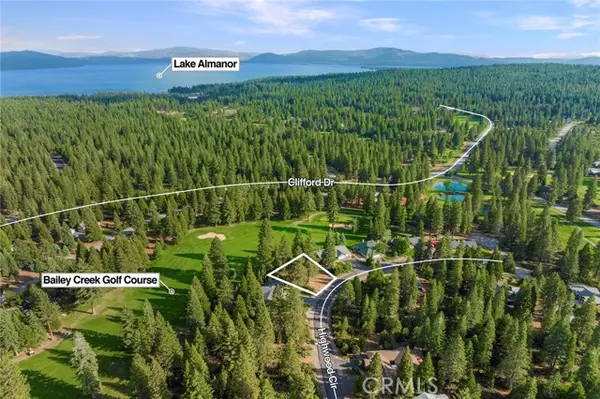 181 Highwood Circle, Lake Almanor, CA 96137