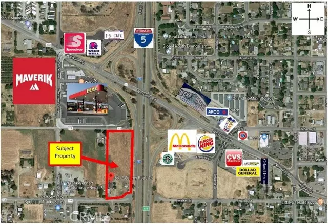 Orland, CA 95963,6412 County Road 14