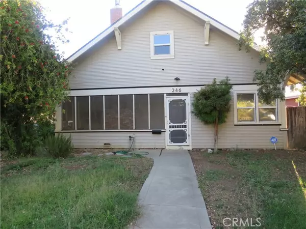 Willows, CA 95988,246 S Plumas Street