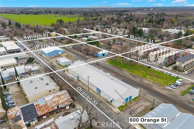 Chico, CA 95928,600 Orange Street