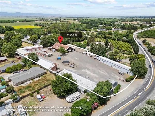 116 Hwy 45, Colusa, CA 95932