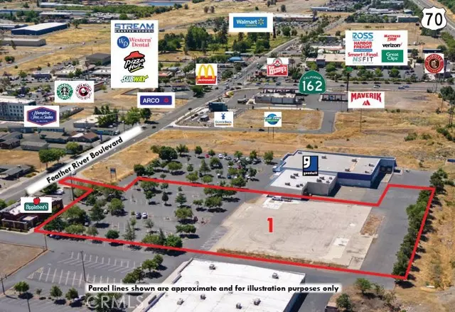 2130 Feather River Boulevard, Oroville, CA 95965