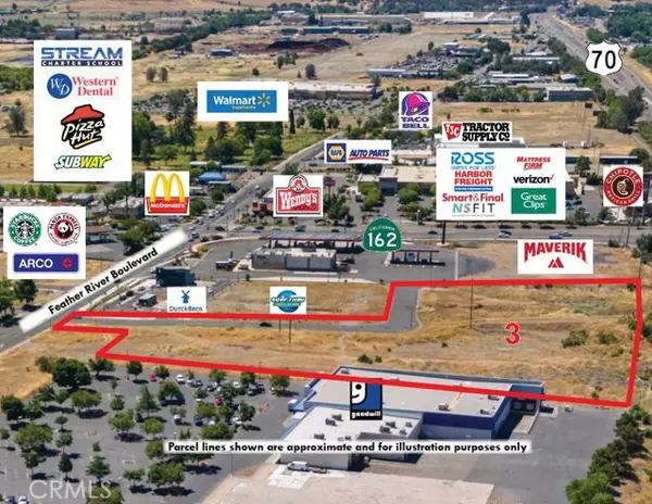 0 Feather River Boulevard, Oroville, CA 95965