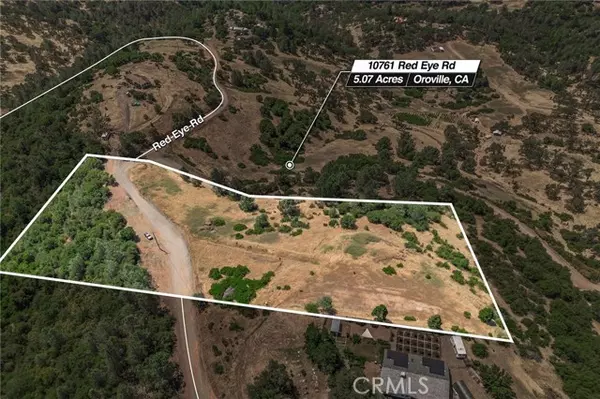 10761 Red Eye Road, Oroville, CA 95965