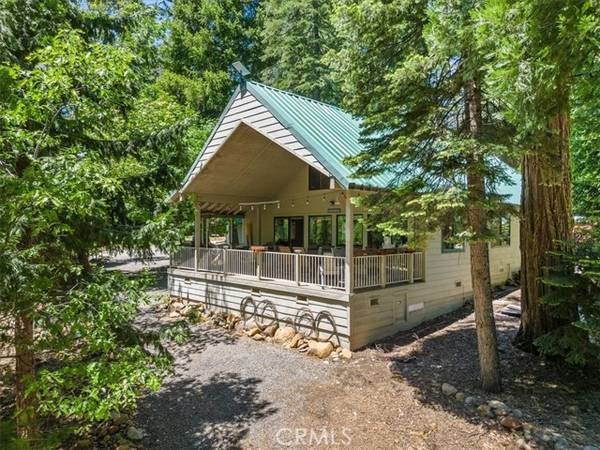 21418 Skyway Road, Butte Meadows, CA 95942