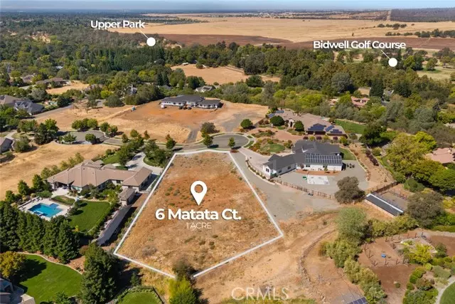 Chico, CA 95928,6 Matada Court