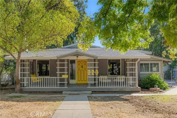 228 N Sacramento Street, Willows, CA 95988