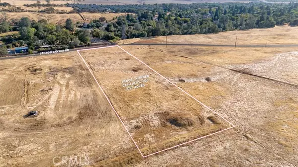 Chico, CA 95928,0 STILSON CANYON Road