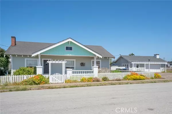 145 W Pine Street, Fort Bragg, CA 95437