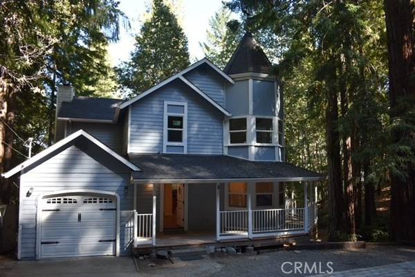 1811 Perch Road, Willits, CA 95490