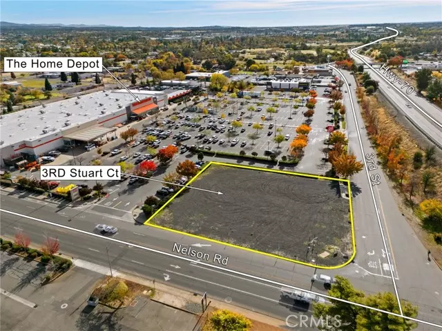 0 3rd & Nelson, Oroville, CA 95965