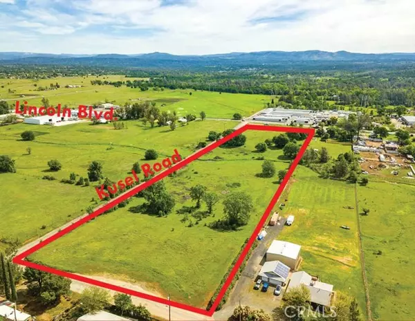0 Kusel Road, Oroville, CA 95966