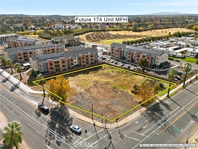 Oroville, CA 95965,95 Table Mountain Boulevard